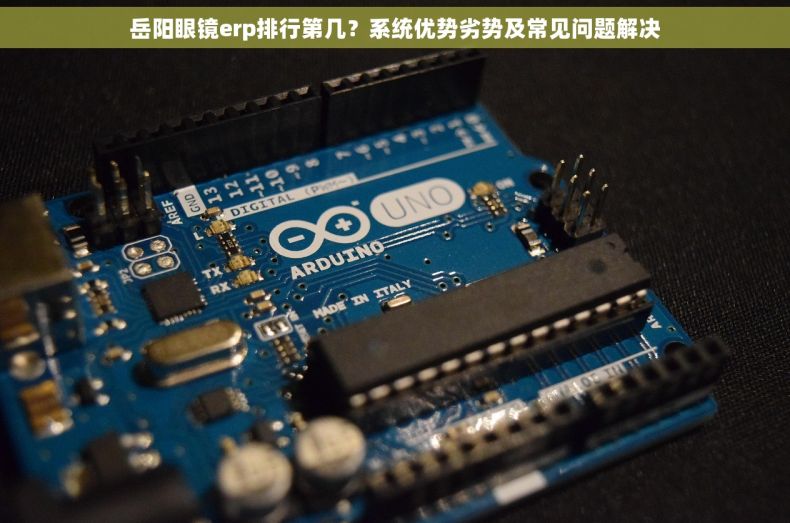 岳阳眼镜erp排行第几？系统优势劣势及常见问题解决