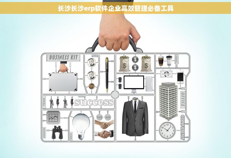长沙长沙erp软件企业高效管理必备工具