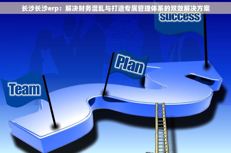 长沙长沙erp：解决财务混乱与打造专属管理体系的双效解决方案