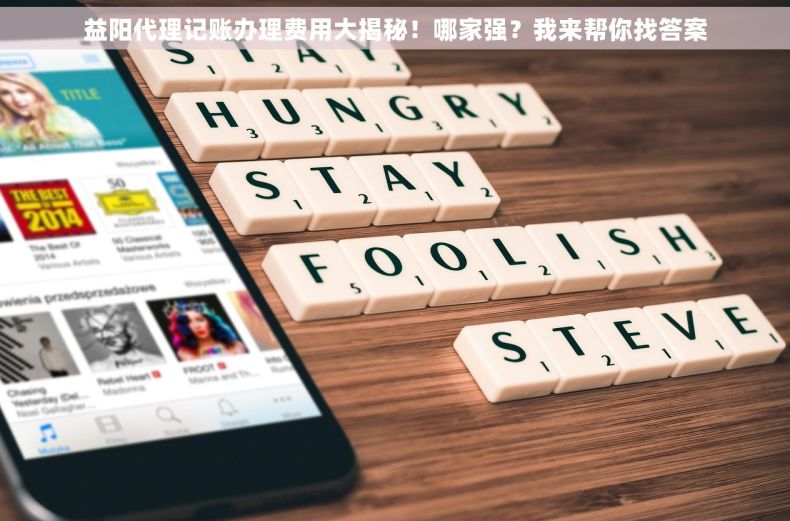 益阳代理记账办理费用大揭秘！哪家强？我来帮你找答案