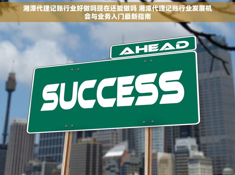 湘潭代理记账行业好做吗现在还能做吗 湘潭代理记账行业发展机会与业务入门最新指南