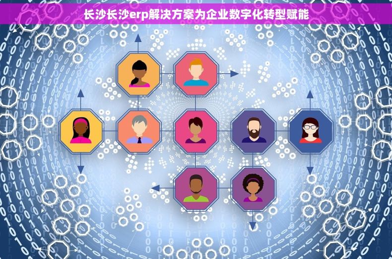 长沙长沙erp解决方案为企业数字化转型赋能