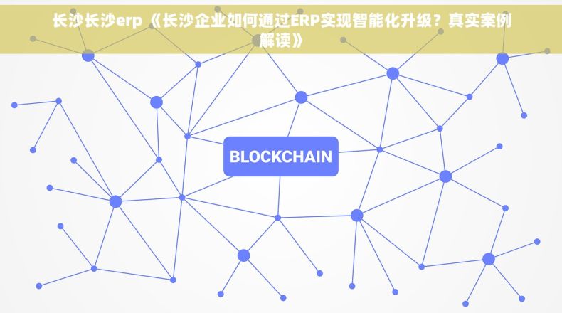 长沙长沙erp 《长沙企业如何通过ERP实现智能化升级？真实案例解读》