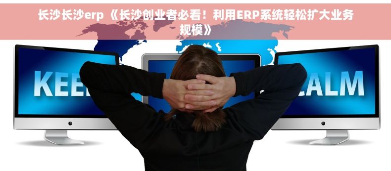 长沙长沙erp 《长沙创业者必看！利用ERP系统轻松扩大业务规模》
