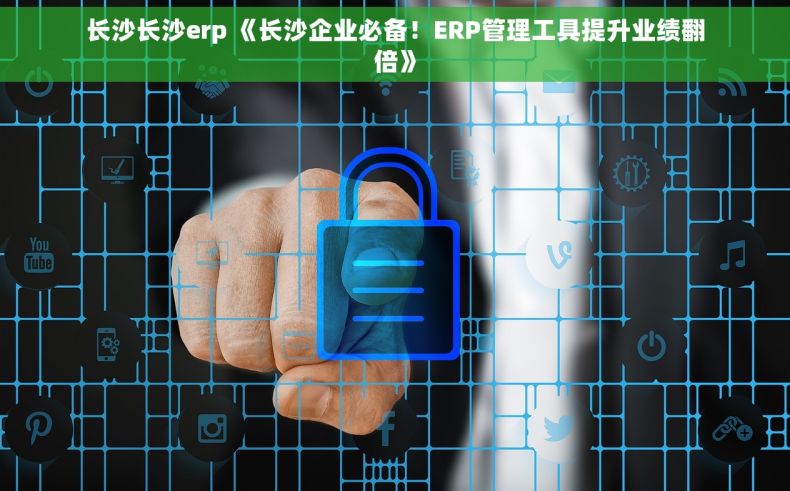 长沙长沙erp 《长沙企业必备！ERP管理工具提升业绩翻倍》