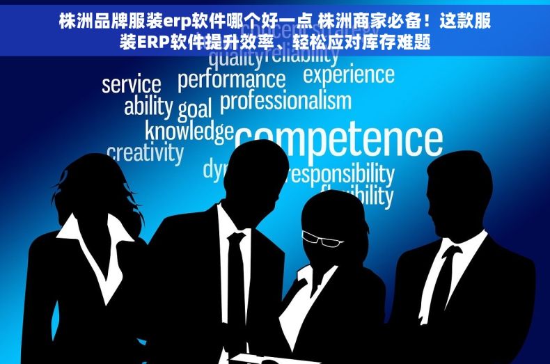 株洲品牌服装erp软件哪个好一点 株洲商家必备！这款服装ERP软件提升效率、轻松应对库存难题