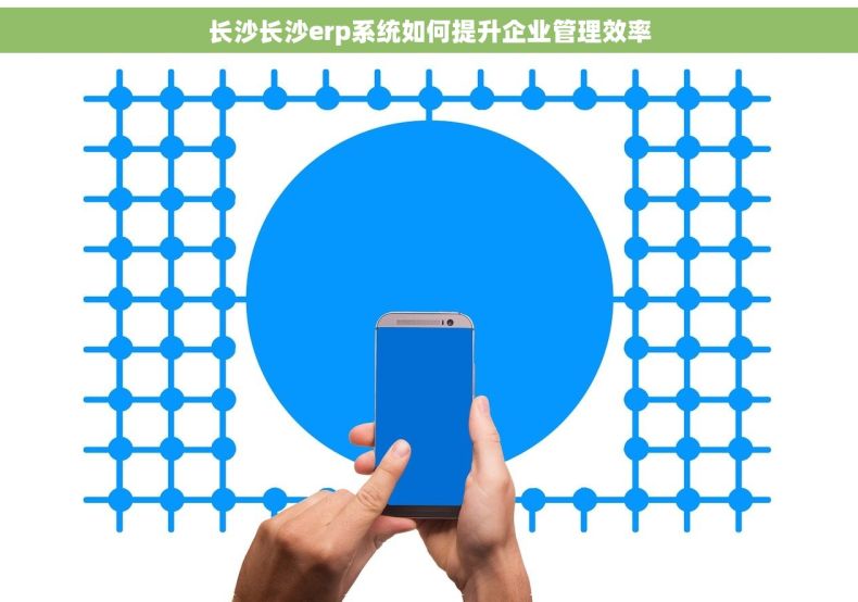 长沙长沙erp系统如何提升企业管理效率