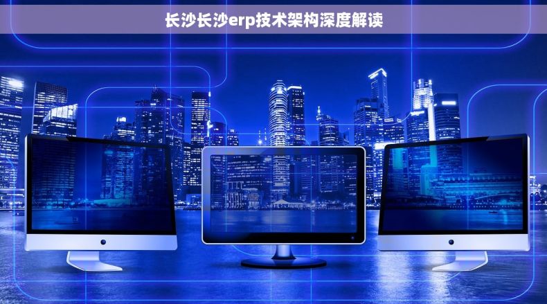 长沙长沙erp技术架构深度解读