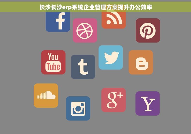 长沙长沙erp系统企业管理方案提升办公效率