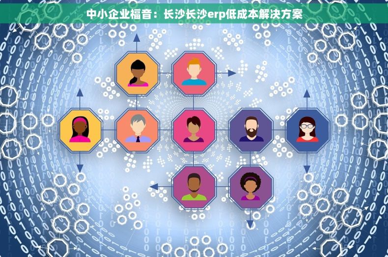 中小企业福音：长沙长沙erp低成本解决方案
