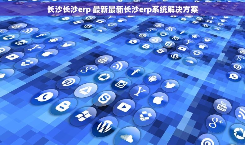 长沙长沙erp 最新最新长沙erp系统解决方案