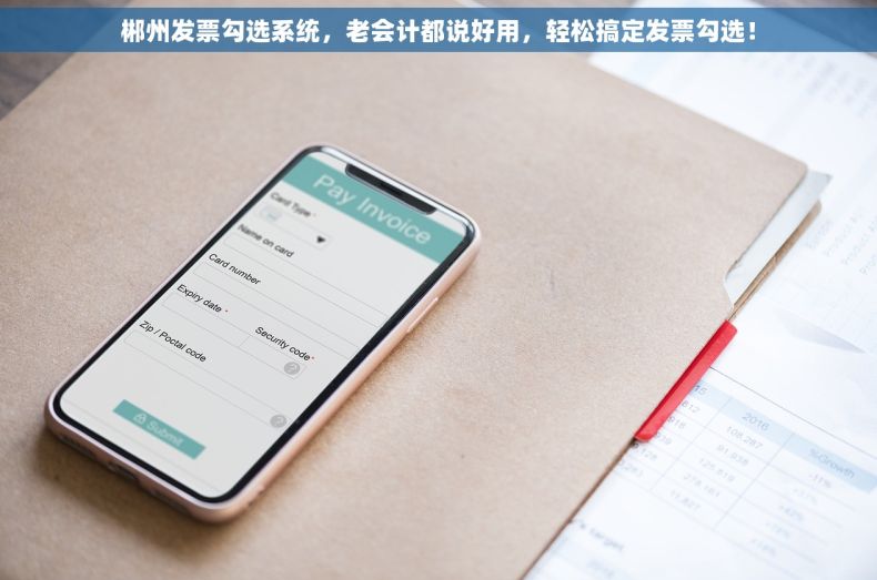 郴州发票勾选系统，老会计都说好用，轻松搞定发票勾选！