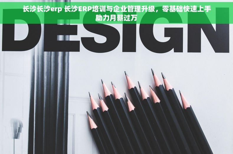 长沙长沙erp 长沙ERP培训与企业管理升级，零基础快速上手助力月薪过万