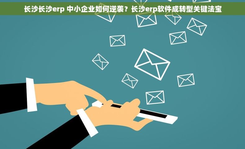 长沙长沙erp 中小企业如何逆袭？长沙erp软件成转型关键法宝