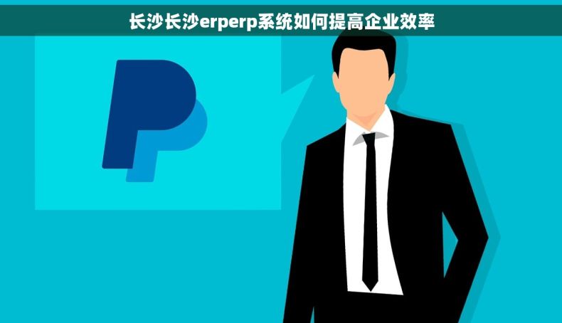 长沙长沙erperp系统如何提高企业效率