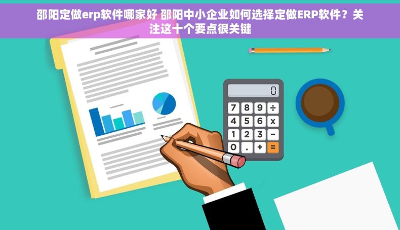邵阳定做erp软件哪家好 邵阳中小企业如何选择定做ERP软件？关注这十个要点很关键