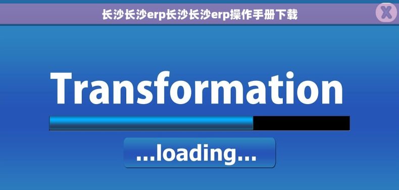 长沙长沙erp长沙长沙erp操作手册下载
