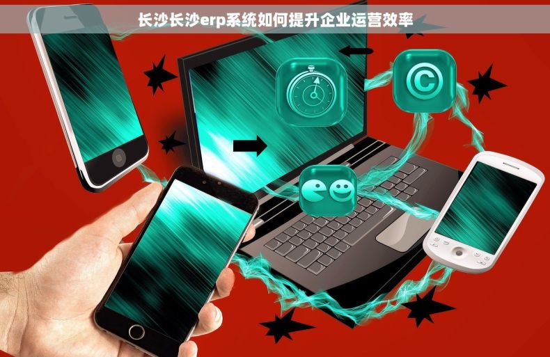 长沙长沙erp系统如何提升企业运营效率