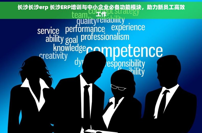 长沙长沙erp 长沙ERP培训与中小企业必备功能模块，助力新员工高效工作