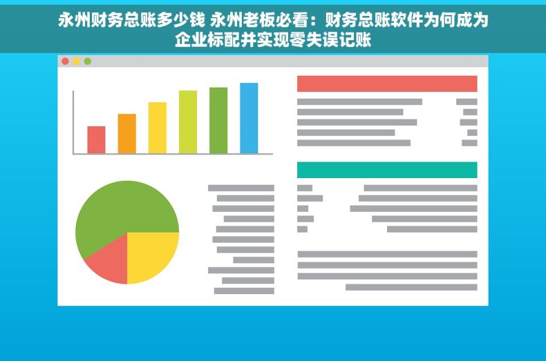 永州财务总账多少钱 永州老板必看：财务总账软件为何成为企业标配并实现零失误记账