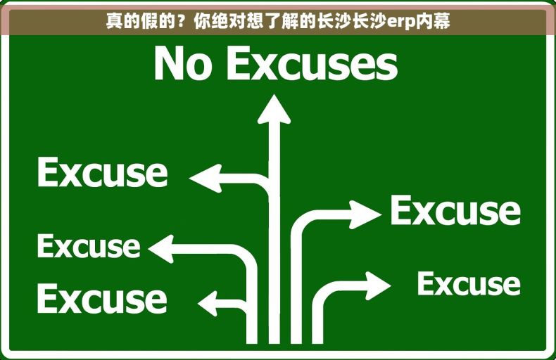 真的假的？你绝对想了解的长沙长沙erp内幕