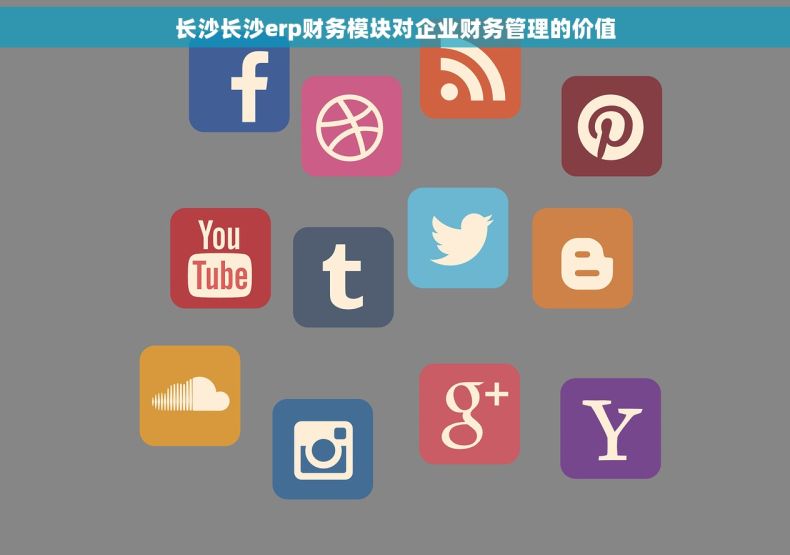 长沙长沙erp财务模块对企业财务管理的价值