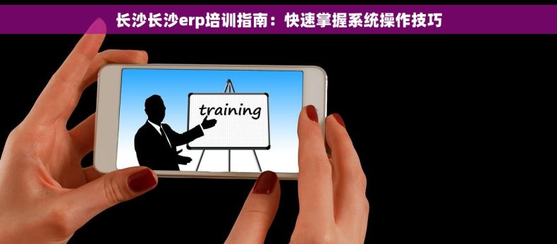 长沙长沙erp培训指南：快速掌握系统操作技巧