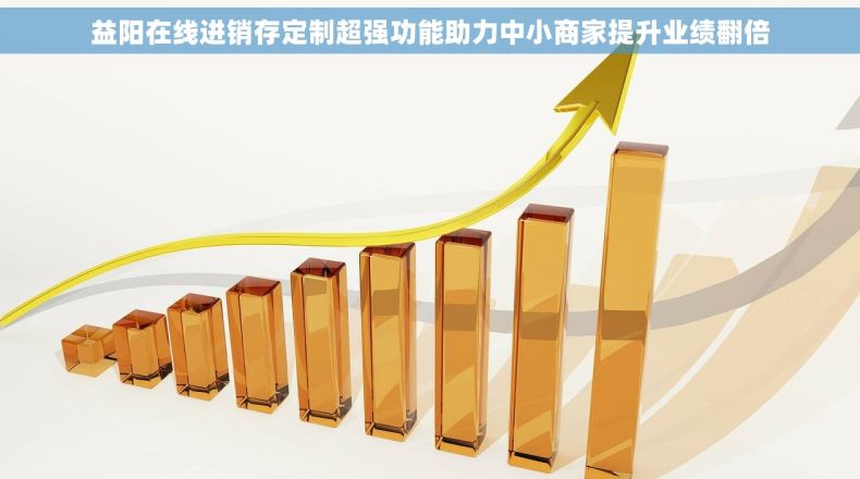 益阳在线进销存定制超强功能助力中小商家提升业绩翻倍