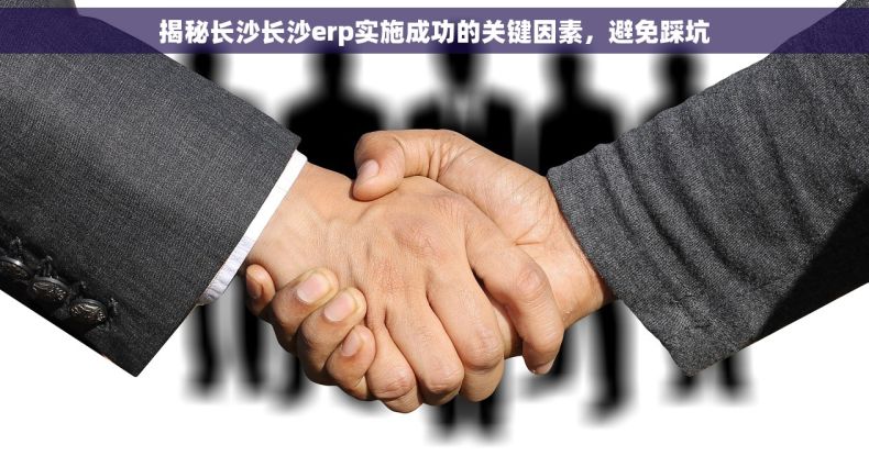 揭秘长沙长沙erp实施成功的关键因素，避免踩坑