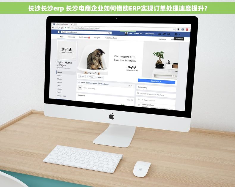 长沙长沙erp 长沙电商企业如何借助ERP实现订单处理速度提升？