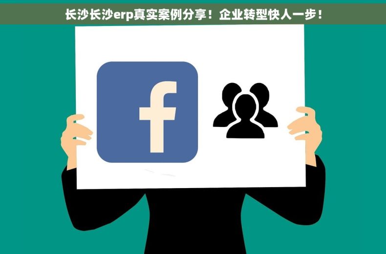 长沙长沙erp真实案例分享！企业转型快人一步！