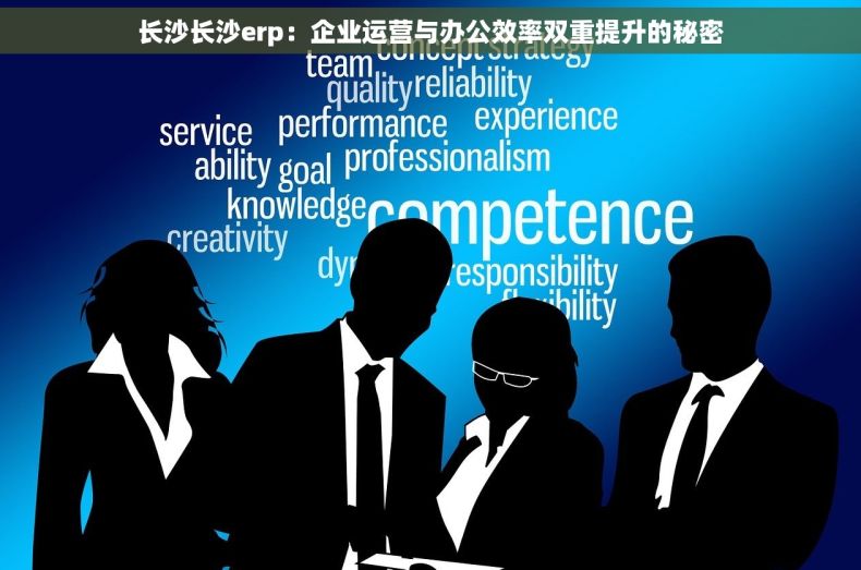 长沙长沙erp：企业运营与办公效率双重提升的秘密