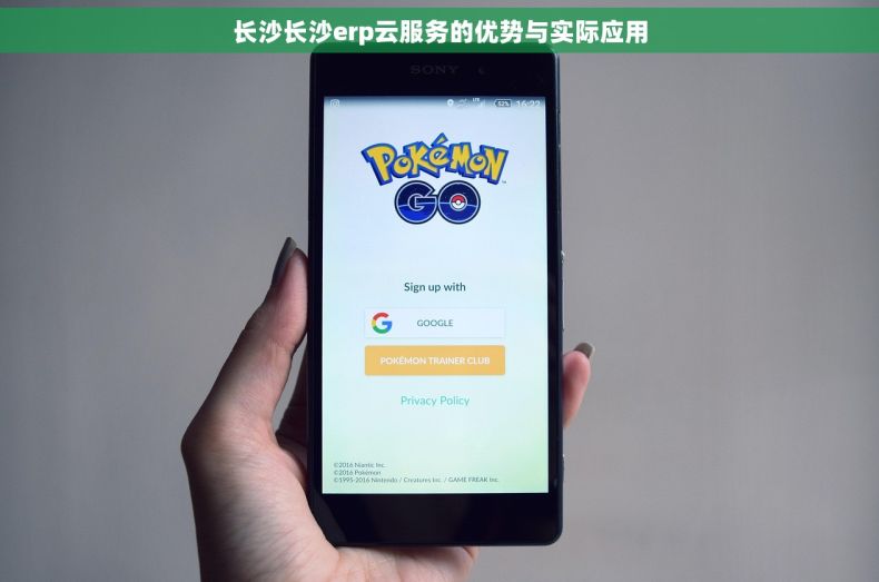 长沙长沙erp云服务的优势与实际应用