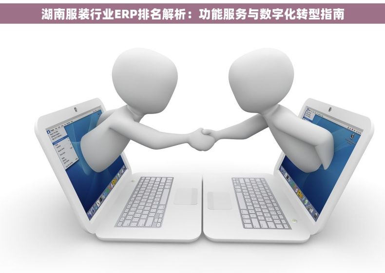 湖南服装行业ERP排名解析：功能服务与数字化转型指南