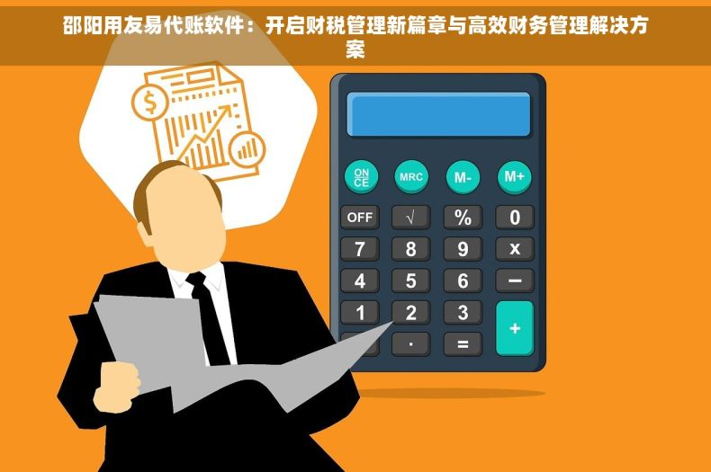 邵阳用友易代账软件：开启财税管理新篇章与高效财务管理解决方案