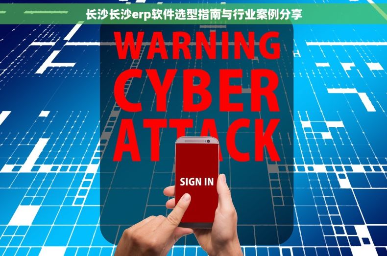 长沙长沙erp软件选型指南与行业案例分享