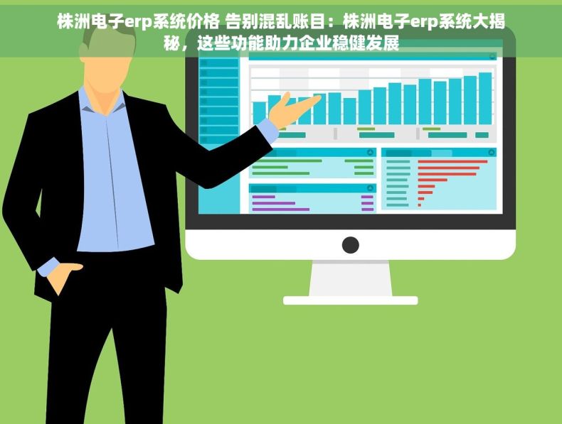 株洲电子erp系统价格 告别混乱账目：株洲电子erp系统大揭秘，这些功能助力企业稳健发展
