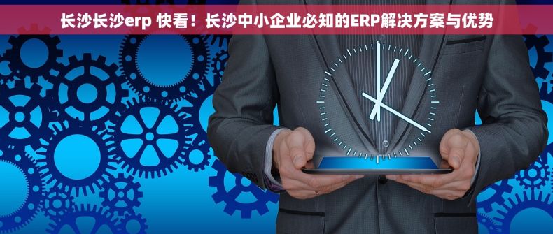 长沙长沙erp 快看！长沙中小企业必知的ERP解决方案与优势