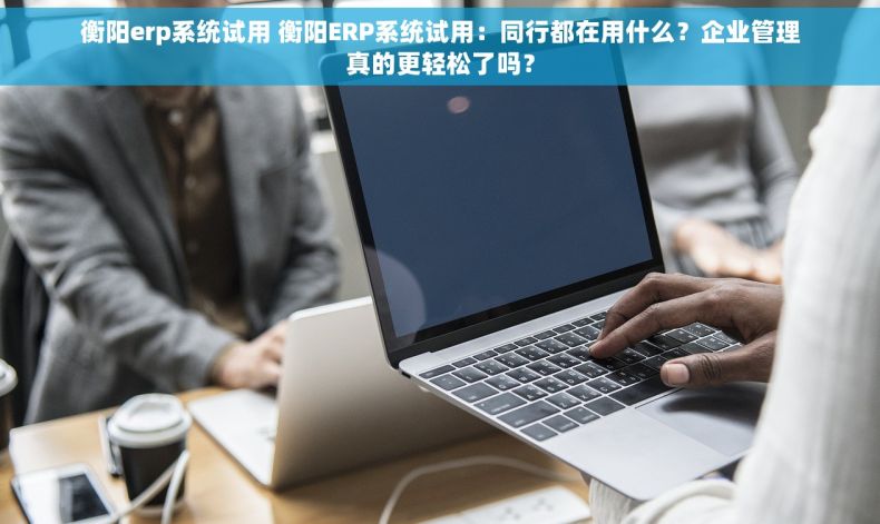 衡阳erp系统试用 衡阳ERP系统试用：同行都在用什么？企业管理真的更轻松了吗？