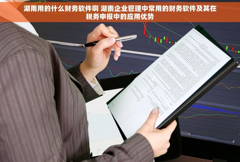 湖南用的什么财务软件啊 湖南企业管理中常用的财务软件及其在税务申报中的应用优势