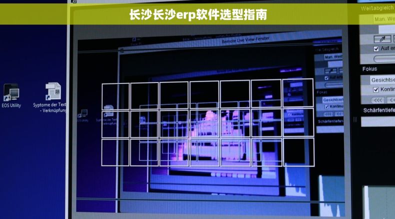 长沙长沙erp软件选型指南