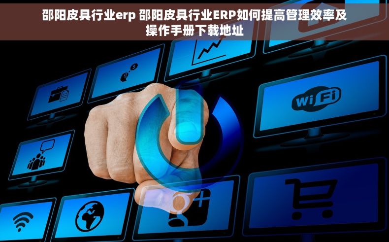 邵阳皮具行业erp 邵阳皮具行业ERP如何提高管理效率及操作手册下载地址