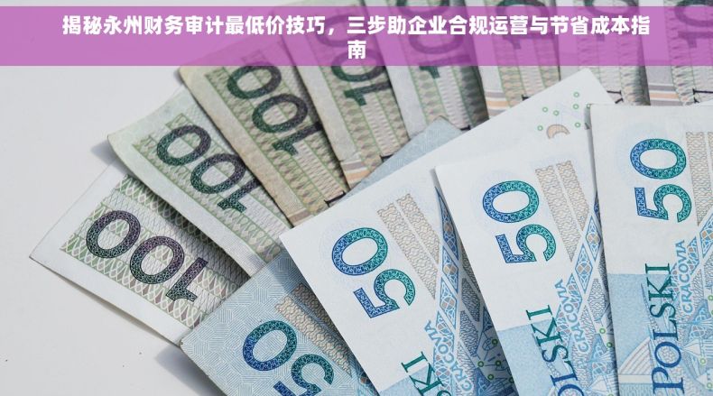 揭秘永州财务审计最低价技巧，三步助企业合规运营与节省成本指南