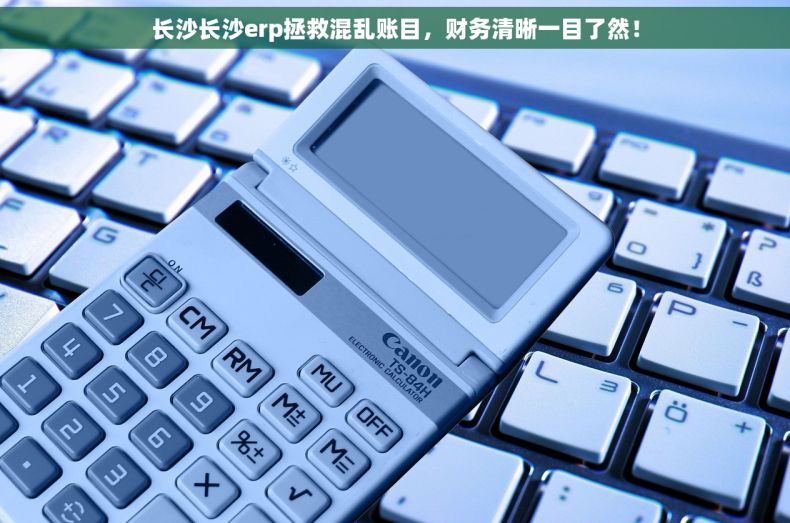 长沙长沙erp拯救混乱账目，财务清晰一目了然！