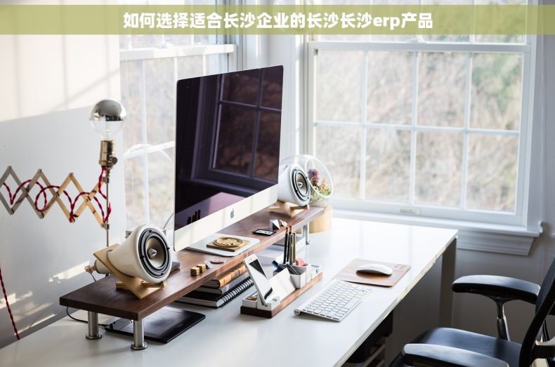 如何选择适合长沙企业的长沙长沙erp产品