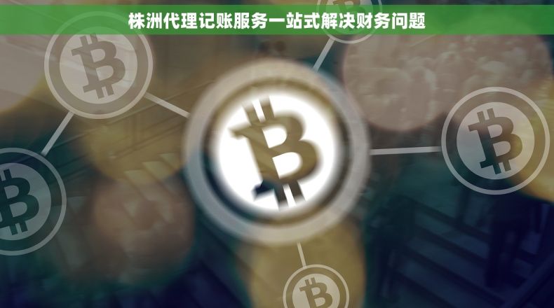 株洲代理记账服务一站式解决财务问题