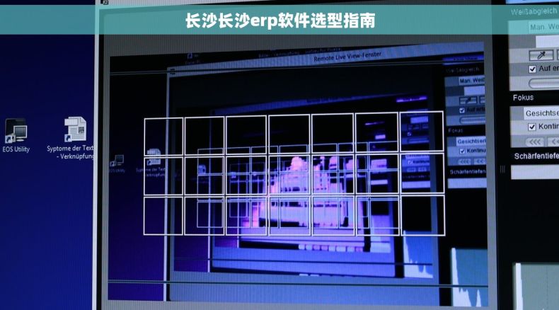 长沙长沙erp软件选型指南