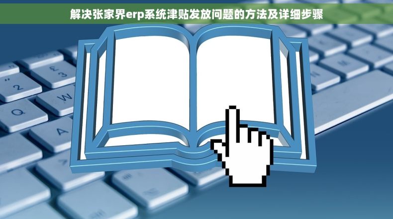 解决张家界erp系统津贴发放问题的方法及详细步骤