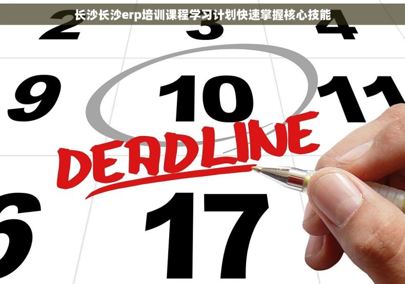 长沙长沙erp培训课程学习计划快速掌握核心技能