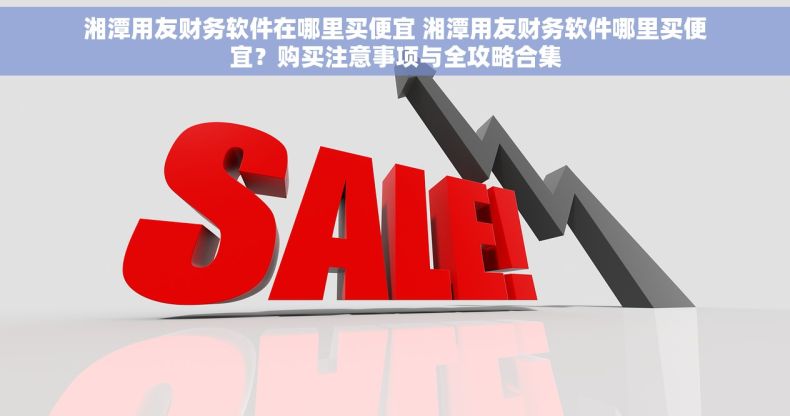 湘潭用友财务软件在哪里买便宜 湘潭用友财务软件哪里买便宜？购买注意事项与全攻略合集